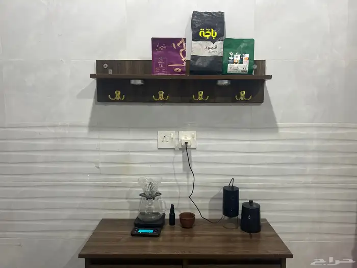 ركن كوفي الموقع الليث 1