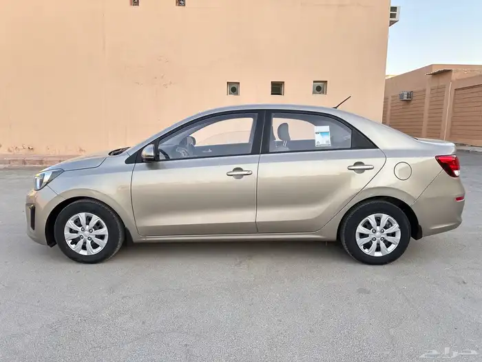 كيا بيجاس 2023 7