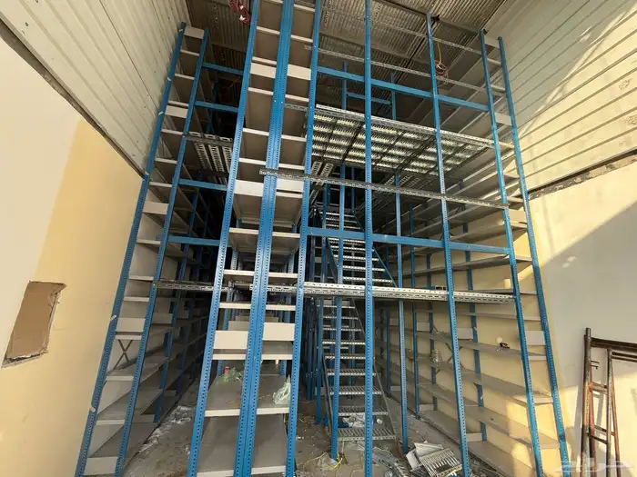 رفوف قطع غيار رفوف تخزين 4