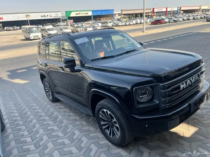 هافال H9 نص فل 2026 6