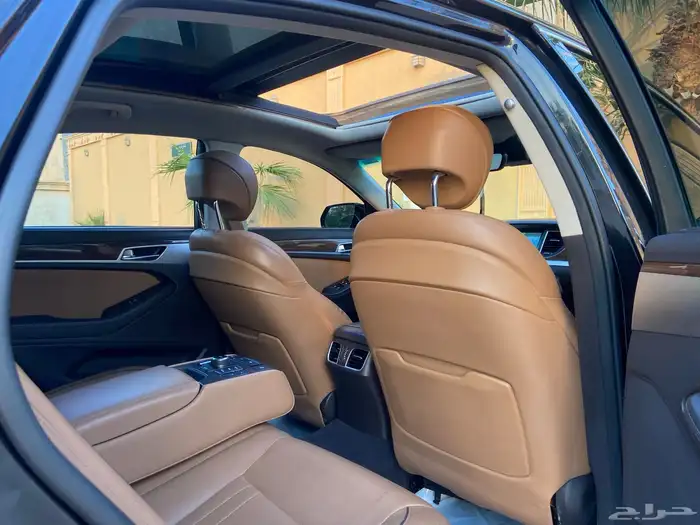 جنيسيس 2019 بلاتينيوم سعودي 23