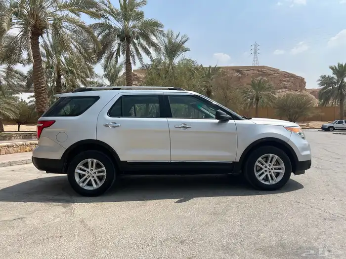 فورد اكسبلور 2014 دبل مخزنه شرط 5