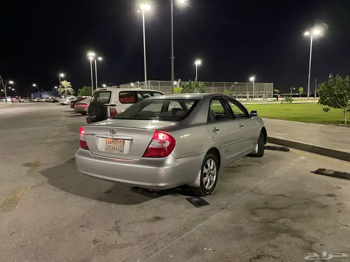 كامري 2003جونير 5