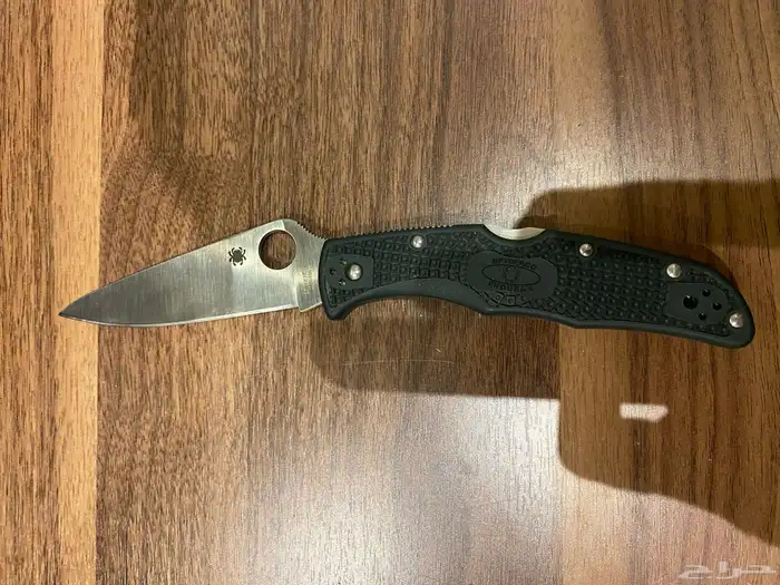 سكين سبايدركو إيندورا 4 (Spyderco Endura 4) 0