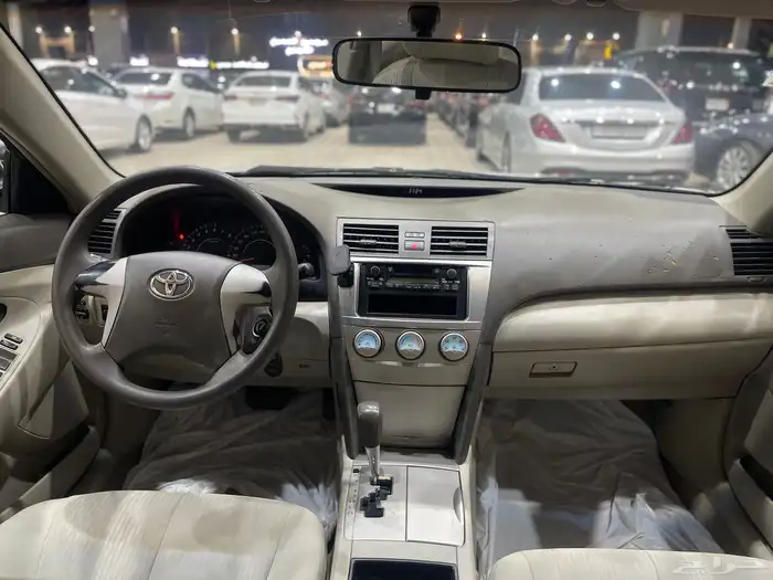 تويوتا كامري موديل GL 2010 14