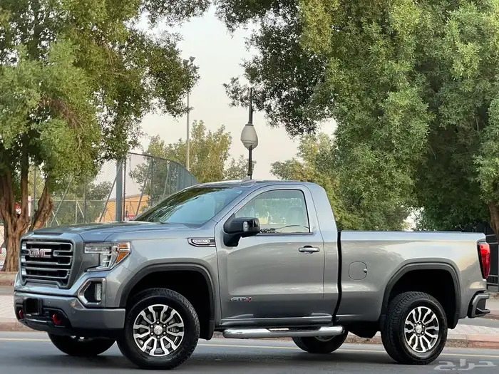 جي ام سي -سييرا2021(ممشي107الف)-AT4 11