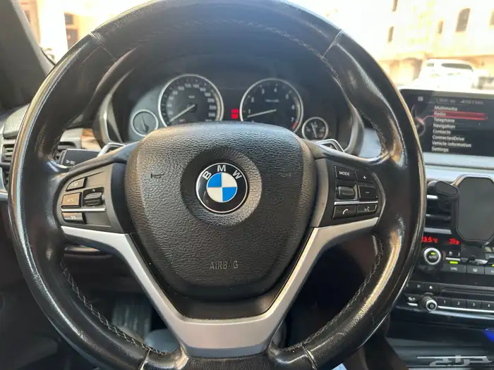 BMW X5 2015 6