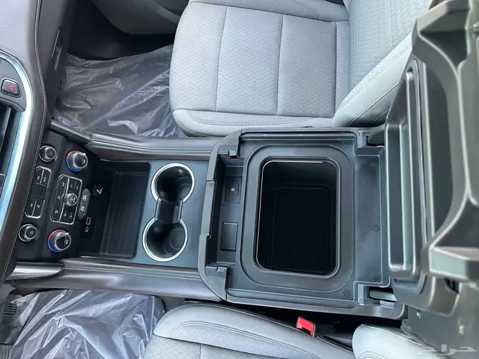 شفروليه سوبربان 4x4 L 19