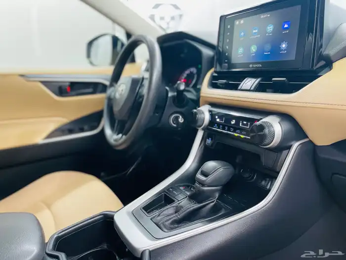 تويوتا راف فور LE موديل 2022 ( وكاله ) 11