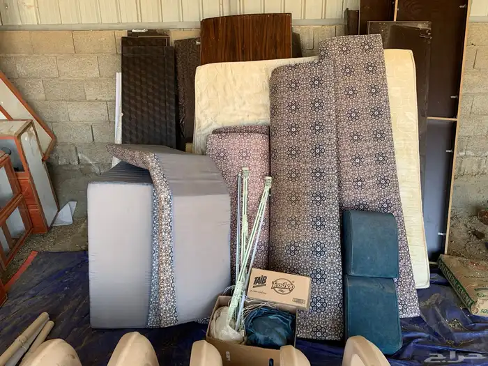 اثاث وتركيبات ومساند مستعمله للبيع 14