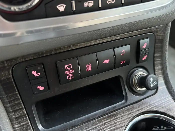 اكاديا SLT 2013 نظيف جدا 32