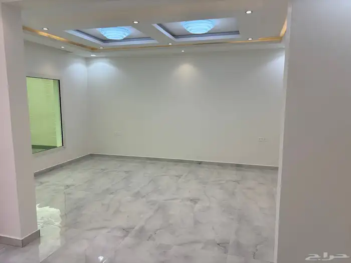 دور ارضي للإيجار ضرماء حي الريان 4