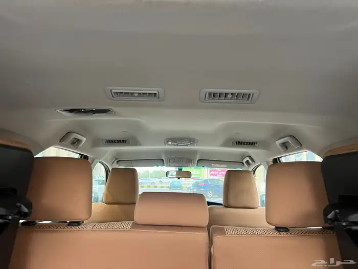 تويوتا فورتشنر موديل 2022 ديزل تيربو 33