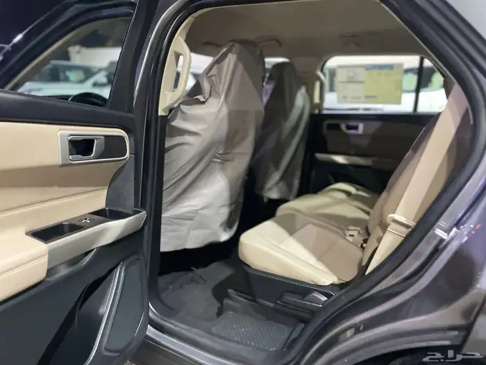 فورد اكسبلور 2023 ممشى 34 الف فقط 11