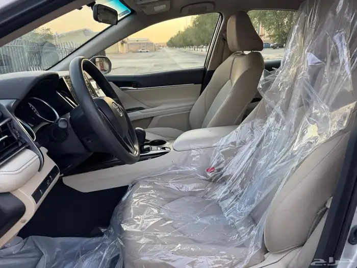 تويوتا كامري 2021 19