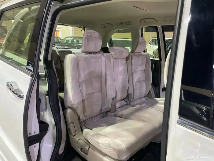 هوندا أوديسي 2020 ممشى 60 الف 16