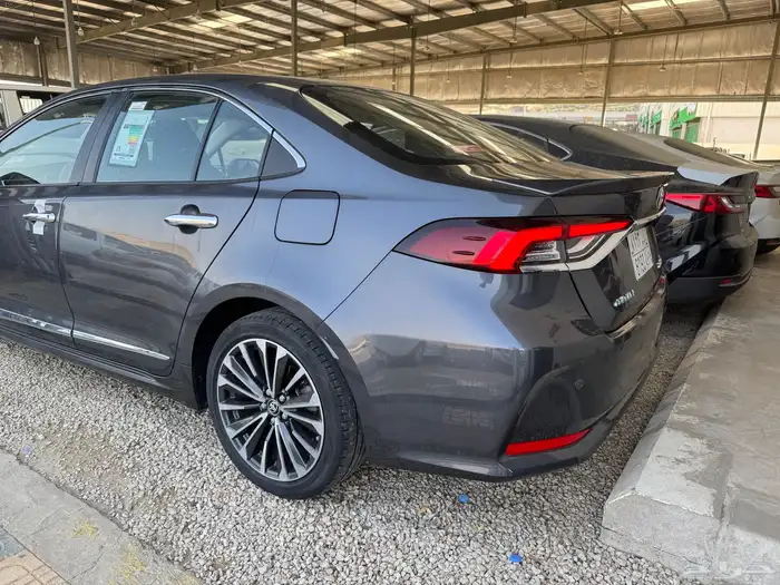 للبيع كورولا 2024 سعودي فل كامل عداد 45 الف 8