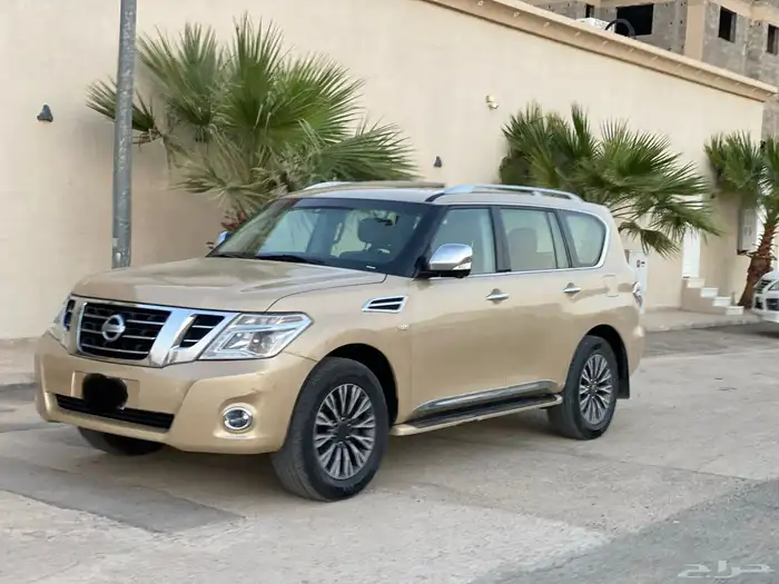 باترول بلاتينيوم 6