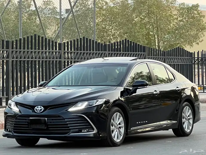 تويوتا كامري 2023 فل سعودي 1