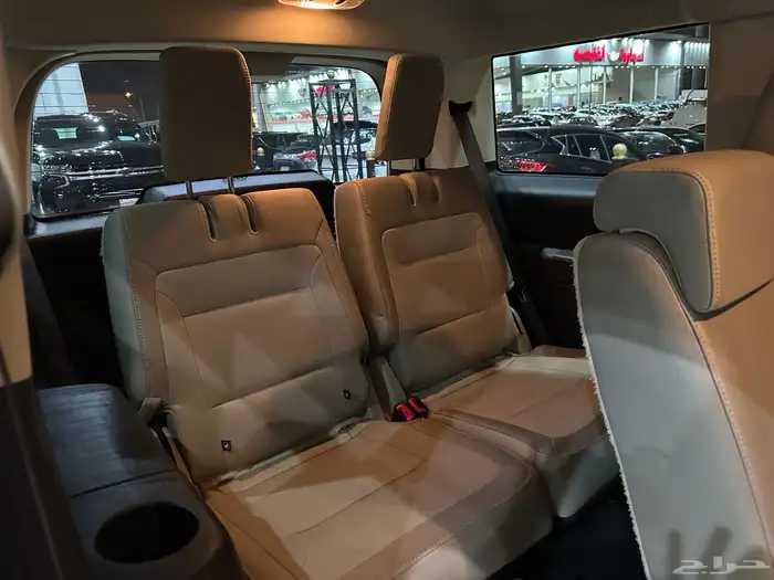 فورد فلكس موديل 2016 استاندر 22