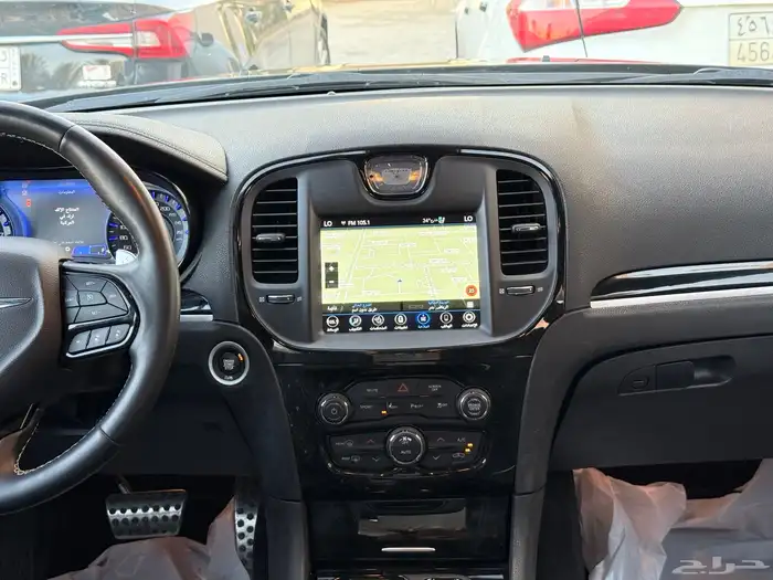 كرايزلر C300s موديل 2021 نظيفف 29