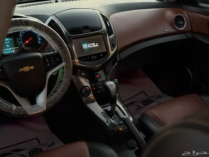 كروز 2017 فل كامل نظيفة 14