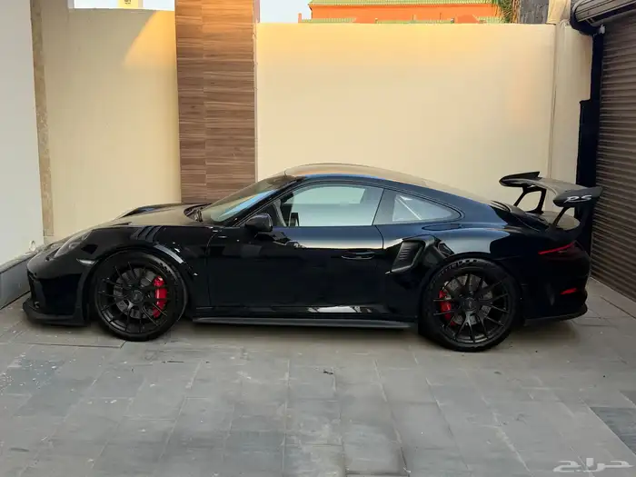 porsche gt3rs weissach package بورش جي تي 3 ار اس 6