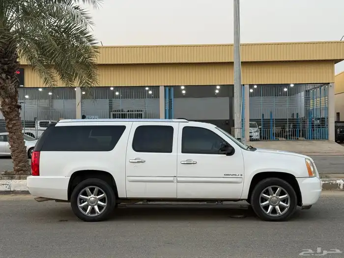 دينالي يوكن XL فل الفل منوة المستخدم 7