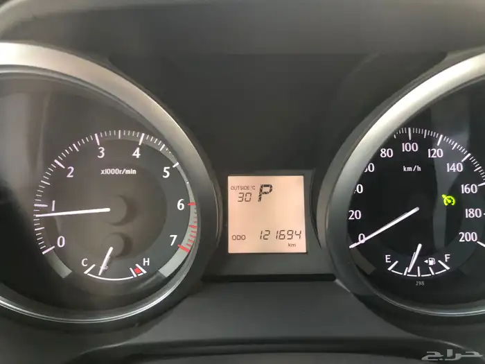 برادو 2017 سعوديTXLبنزين4سلندر مالك اول بدي وكاله 19