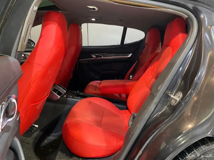 بورش باناميرا 2012 19