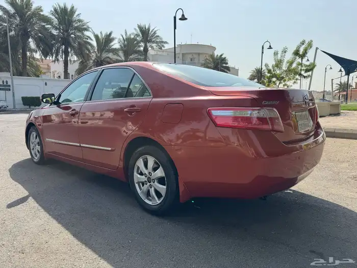 كامري فل كامل ماعدا الفتحه 6