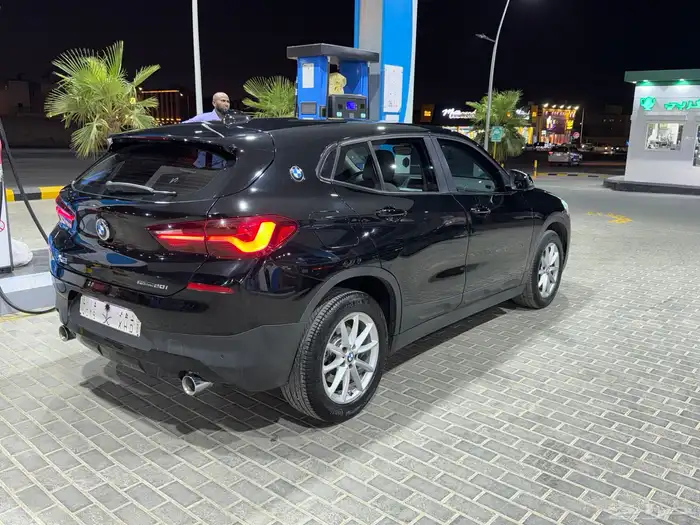 BMW X2 2021 16