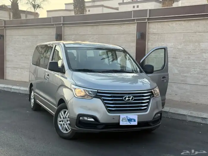 هونداي_H1_ركاب_2020 4