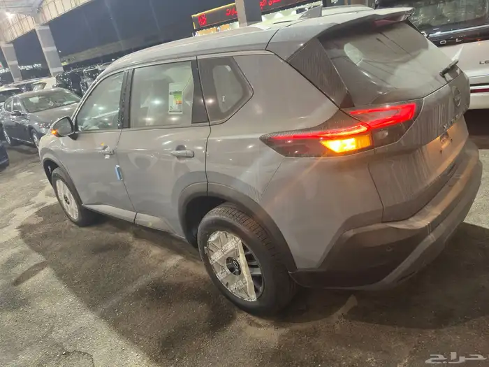 نيسان اكستريل 7 راكب استندر دبل و بدون دبل 2026 بترومين 11