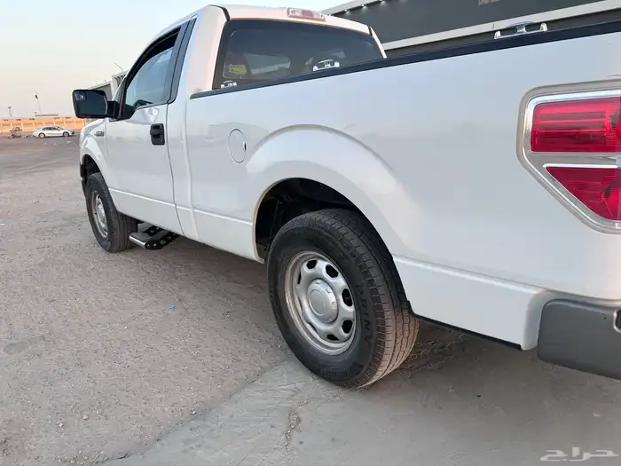 فورد حوض اف 150 2011 2