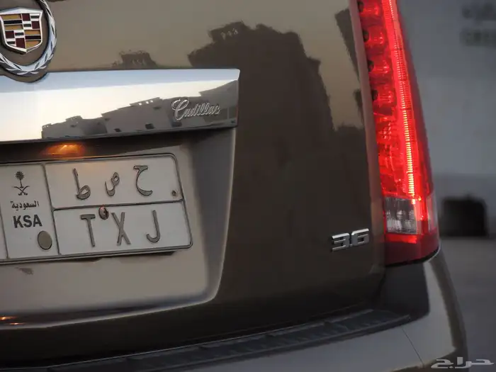 كاديلاك srx فل كامل وكالة 2014 10