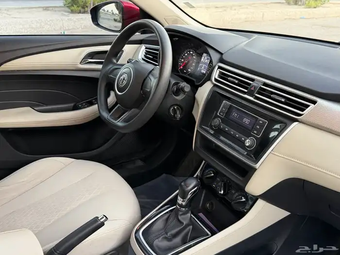 MG 5 2023 استندر للبيع بسعر مناسب 13