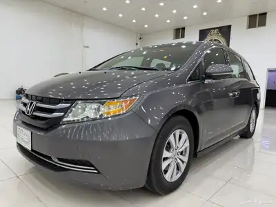 هوندا أوديسي 2016 index