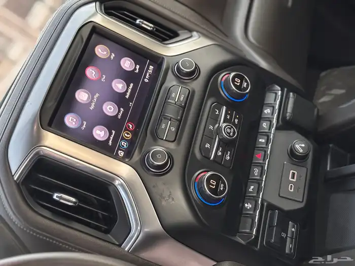 سلفرادو تريل بوس 2020 28