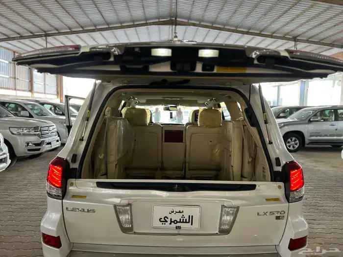 لكزس 2014 23