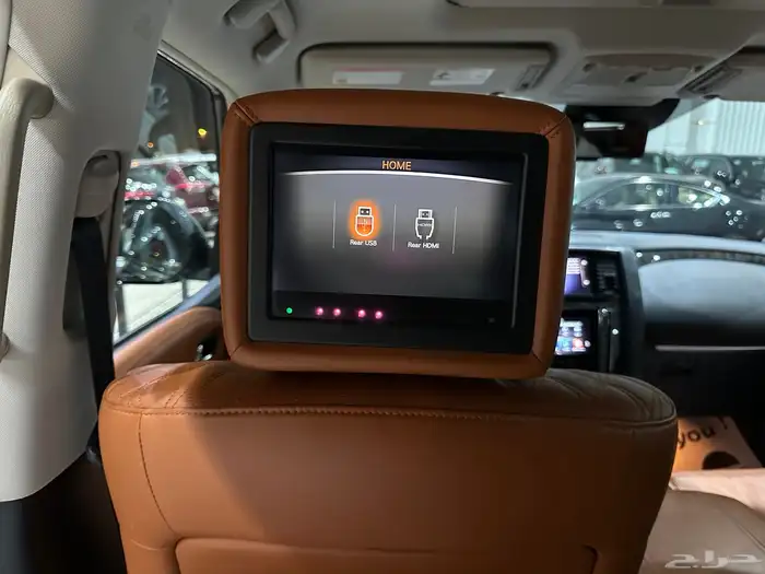 نيسان باترول بلاتينيوم موديل 2021 فل كامل 8 سلندر 23