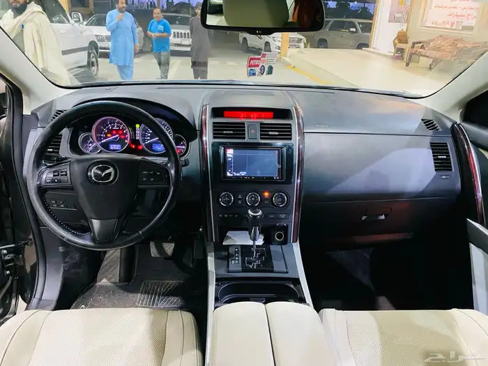 مازدا CX9 2016 20
