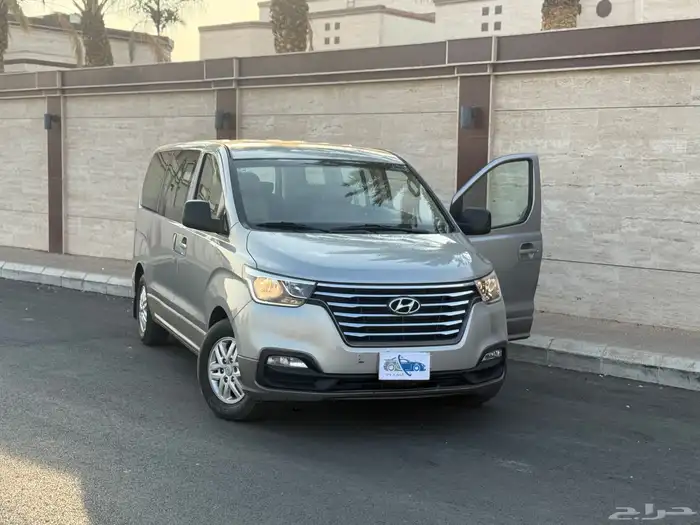 هونداي_H1_ركاب_2020 2