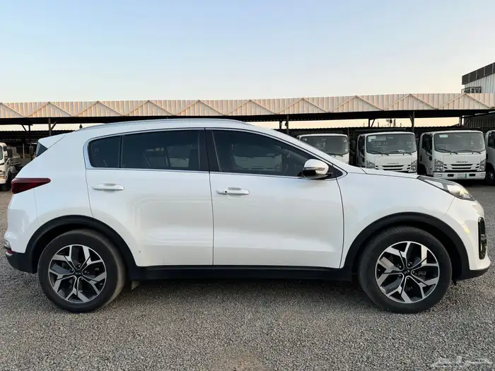 كيا سوبرتاج 3