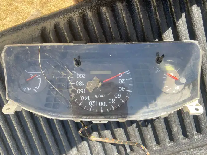 عداد ددسن با ضفيرته. 0