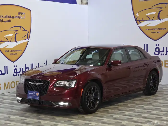 كرايزلر C300s 2021 وكالة 1