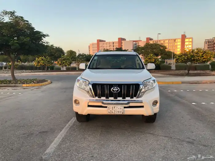 برادو 2017 سعوديTXLبنزين4سلندر مالك اول بدي وكاله 47