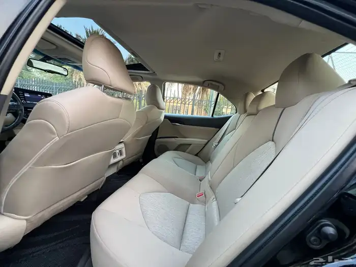 تويوتا كامري 2023 فل سعودي 15