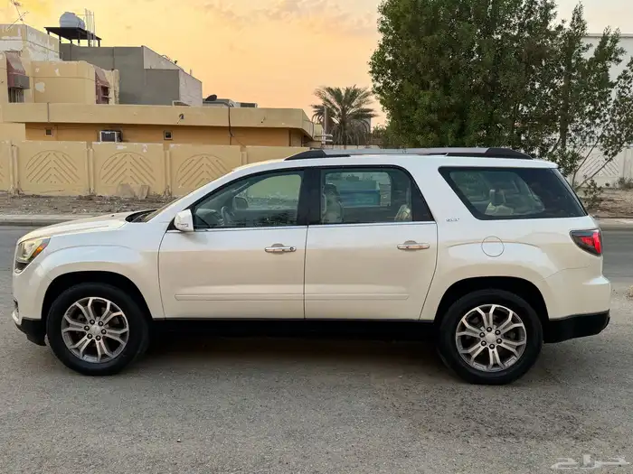 اكاديا SLT 2013 نظيف جدا 4