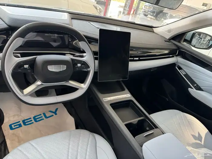 جيلي بريفيس GL 2026 صيانه مجانيه الوعلان 6